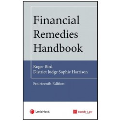 Financial Remedies Handbook 14th ed Financial Remedies Handbook 14th ed